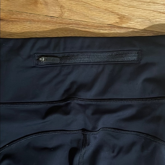 Lululemon Black Leggings - Picture 5 of 5